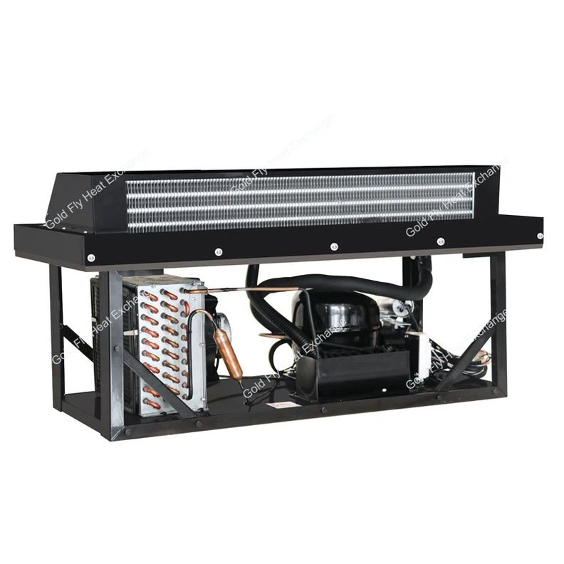 Cake Display Cabinet Condenser