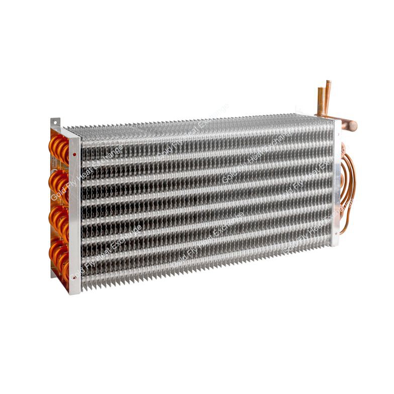 Evaporator Coil Dimensions