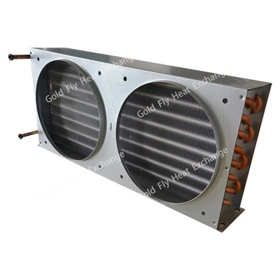Skraplacz chłodniczy Dual Air 3R 8H